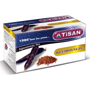 Keçi Boynuzu Tozu Harnup Keçiboynuzu