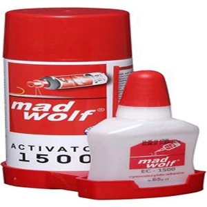 Mad Wolf Hızlı Yapıştırıcı 200 Ml