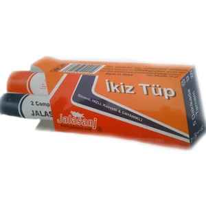 İkiz Tüp Yapıştırıcı (1  Adet)