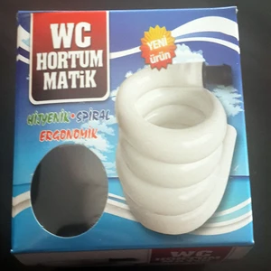Boyabayi Wc Hortum Matik  (Koli 25 Adet)