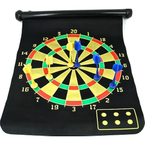 46 x 35 cm Mıktanıslı Dart Game 7170