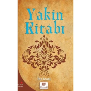 Yakin Kitabı
