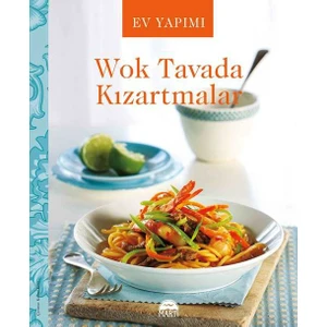 Ev Yapımı Wok Tavada Kızartmalar