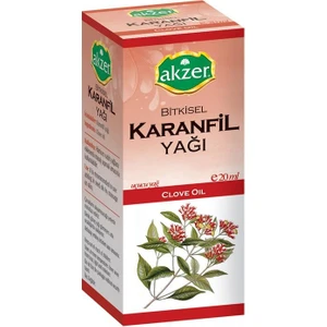 Karanfil Yağı 20Cc