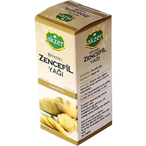 Zencefil Yağı 20Cc