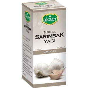 Sarımsak Yağı 20Cc