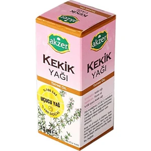 Kekik Yağı 10 Cc