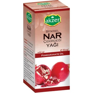 Nar Çekirdeği Yağı 20Cc