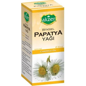 Papatya Yağı 20Cc
