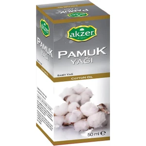 Pamuk Yağı 50Cc