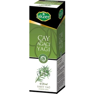 Çay Ağacı Yağı 20Cc