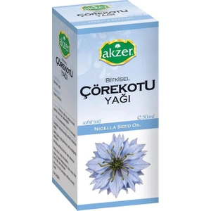 Çörek Otu Yağı 50Cc