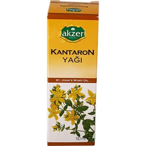 Kantoron Yağı 50Cc