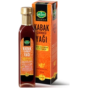 Kabak Çekirdeği(Soğuk) 250Cc