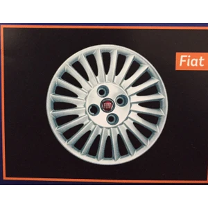 Tisa Grande Punto 15 ''Jant Kapağı (4 Adet)