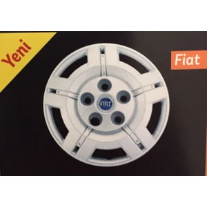 Tisa Ducato 16'' Jant Kapağı (4 Adet)