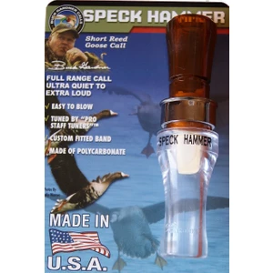 Buck Gardner Speck. Hammer Kaz Düdüğü