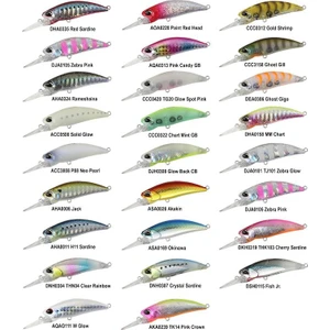 Tetra Works Toto Shad 48S Lrf Yemi Aqa0313 - Pink Candy