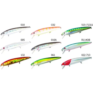 Strike Pro Eg-063 F Flash Minnow Suni Yem Sın039s 8,5 Cm / 8,6 Gr