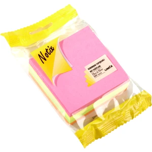 Neon 4 Renk Mini Küp 320 Yp 50x50 Asmalı
