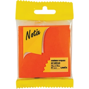 Neon Turuncu 80 Yp 75x75 Asmalı