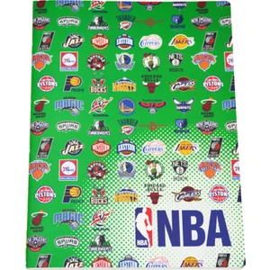 Nba Trendy Defter 19*26 60 Yp Kareli