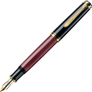Souveran M600 Dolma Kalem Kırmızı