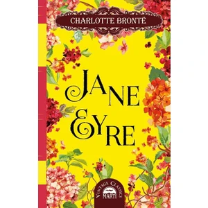 Jane Eyre - Charlotte Brontë