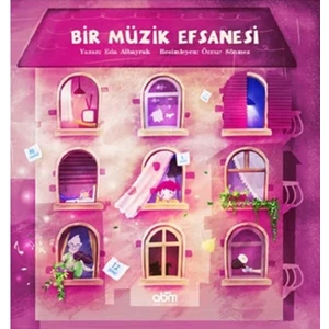 Bir Müzik Efsanesi - Eda Albayrak