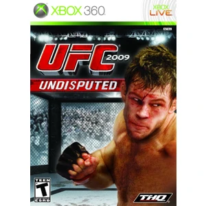 Ufc 2009 Undisputed Xbox 360