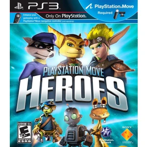 Playstation Move Heroes Ps3