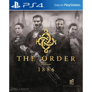 The Order 1886 Türkçe PS4