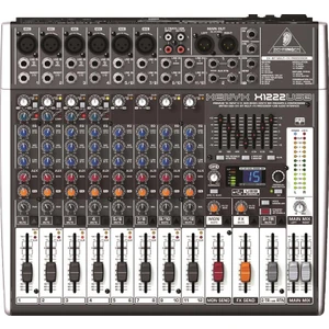 X1222Usb Mıkser