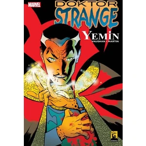 Doktor Strange - Yemin Türkçe Çizgi Roman