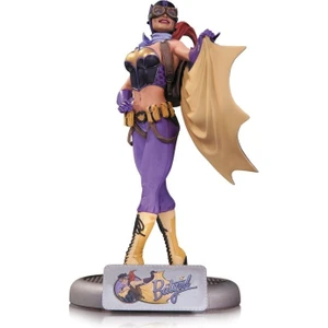 Dc Collectibles Bombshells Batgirl Statue