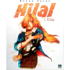 1. Kitap Türkçe Çizgi Roman