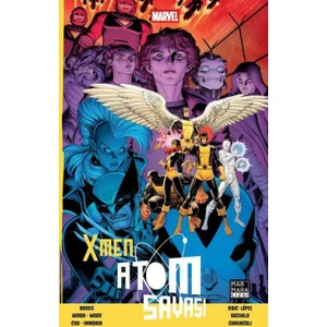 Atom Savaşı Türkçe Çizgi Roman