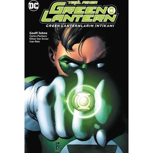 Green Lantern - Yeşil Fener: Green Lanternların İntikamı Türkçe Çizgi Roman