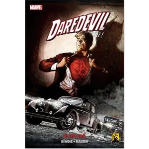 Daredevil Cilt 8. Altın Çağ Türkçe Çizgi Roman