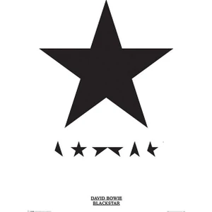 Pyramid International Maxi Poster David Bowie Blackstar Pp33856