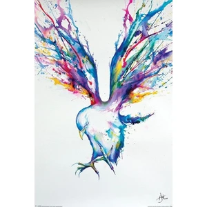 Pyramid International Maxi Poster Marc Allante Bird Pp33908