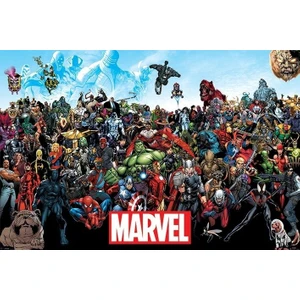 Pyramid International Maxi Poster Marvel Universe Pp33953
