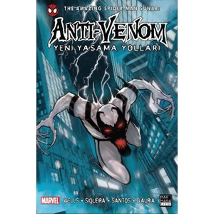 Anti-Venom: Yeni Yaşama Yolları - Zeb Wells