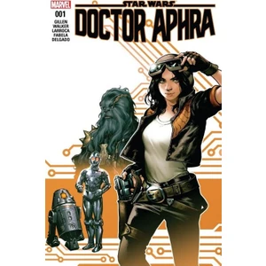 Star Wars: Doctor Aphra (2016-) #1 Fasikül İngilizce Çizgi Roman