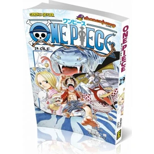 One Piece 29. Cilt 'Oratoryo' Türkçe Çizgi Roman