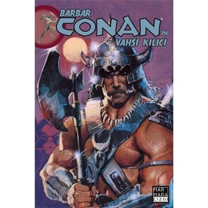 Barbar Conan'In Vahşi Kılıcı 17 Türkçe Çizgi Roman