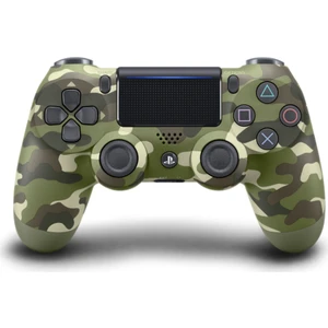 Ps4 Dualshock Kablosuz Kumanda Yeşil Kamuflaj V2 (Sony Eurasia)