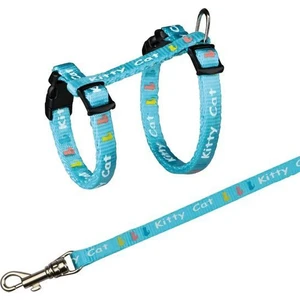 Yavru Kedi Göğüs Tasma Seti 21-33 Cm 8 Mm