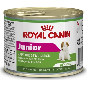 Royal Canin Junior Yavru Köpek Konservesi 195 Gr