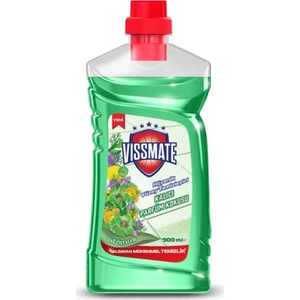 VissMate Hijyenik Yüzey Temizleyici Dağ Çiçekleri 900ml